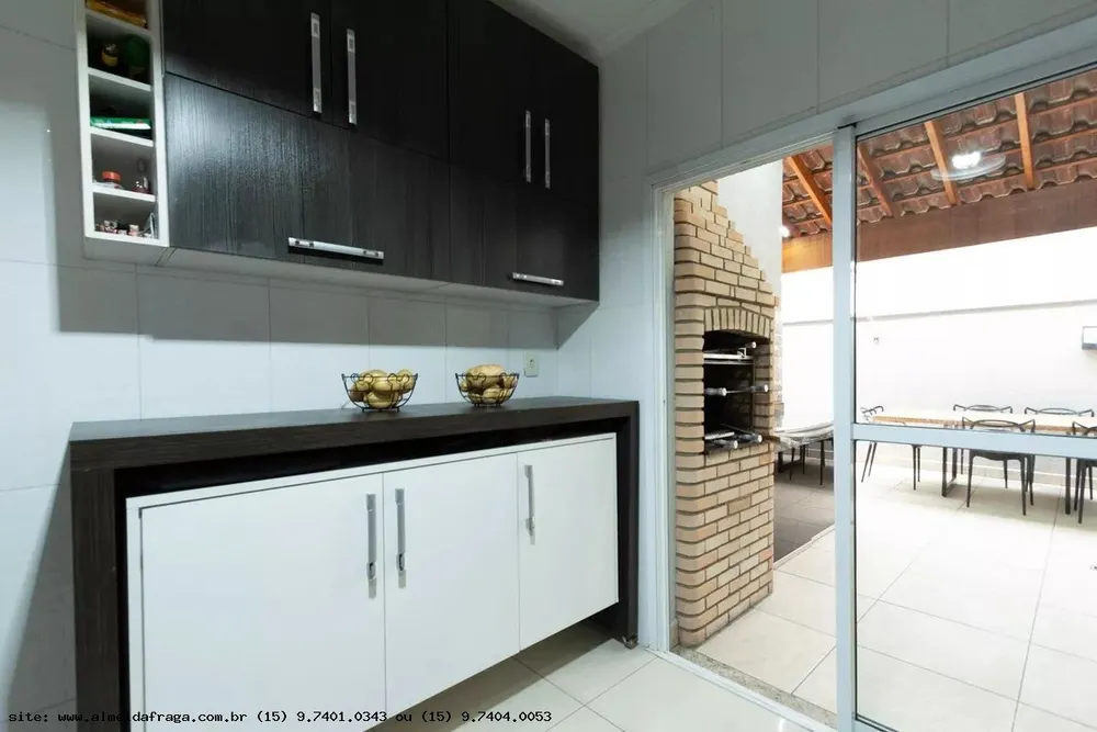 Casa de Condomínio, 3 quartos - Foto 4