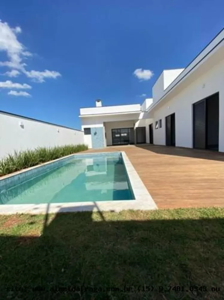 Casa de Condomínio à venda com 3 quartos, 220m² - Foto 1