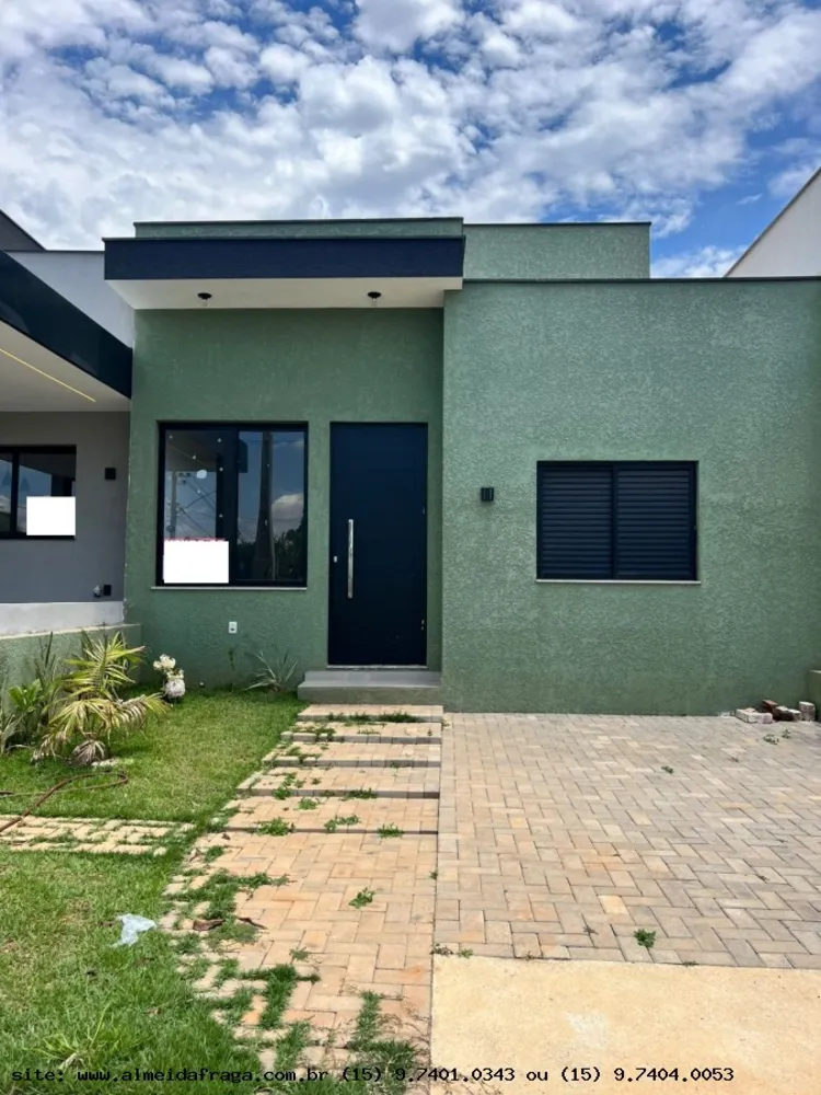 Casa de Condomínio, 3 quartos - Foto 1
