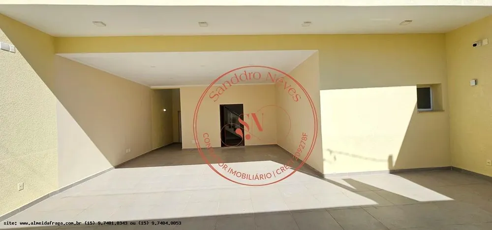 Sobrado, 3 quartos, 250 m² - Foto 8