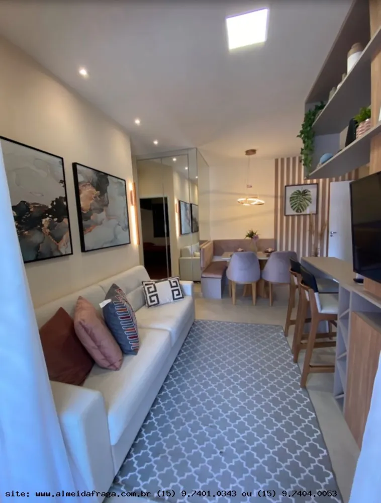 Apartamento, 2 quartos, 60 m² - Foto 13