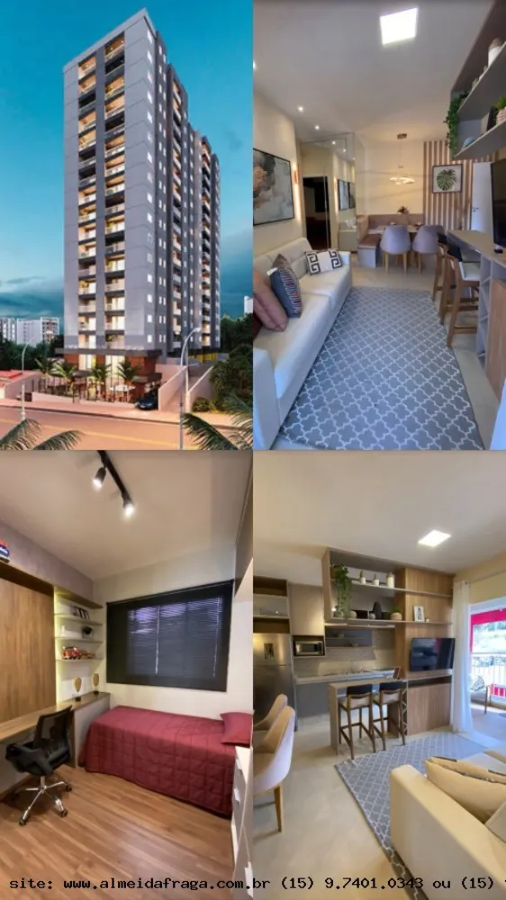 Apartamento, 2 quartos, 60 m² - Foto 9