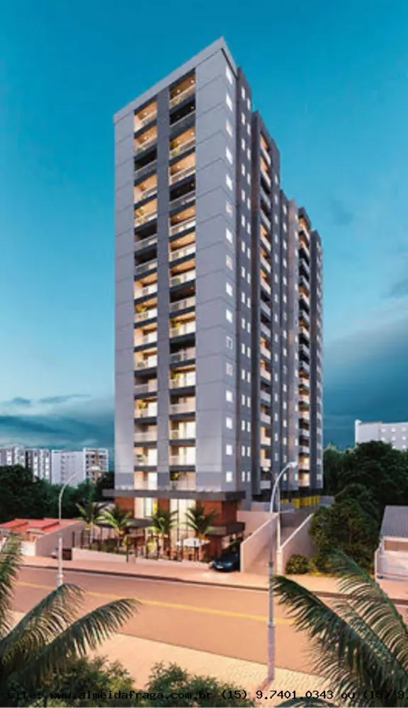 Apartamento, 2 quartos, 60 m² - Foto 16