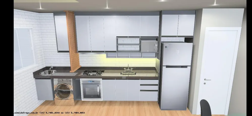 Apartamento, 2 quartos, 50 m² - Foto 14