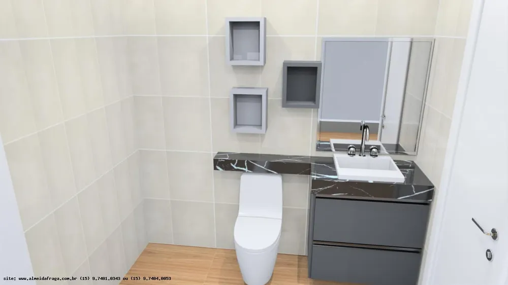 Apartamento, 2 quartos, 50 m² - Foto 9