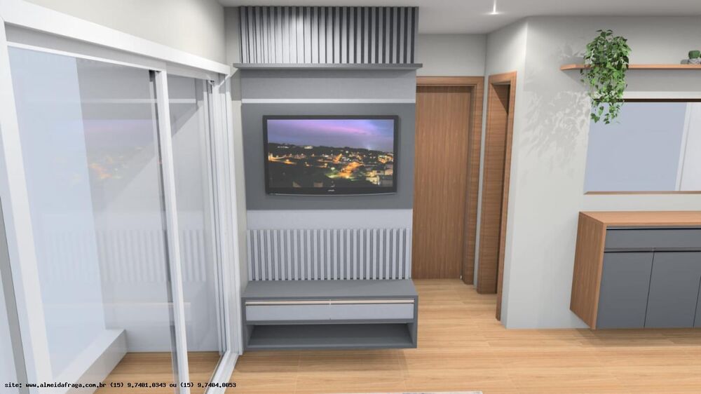 Apartamento, 2 quartos, 50 m² - Foto 4