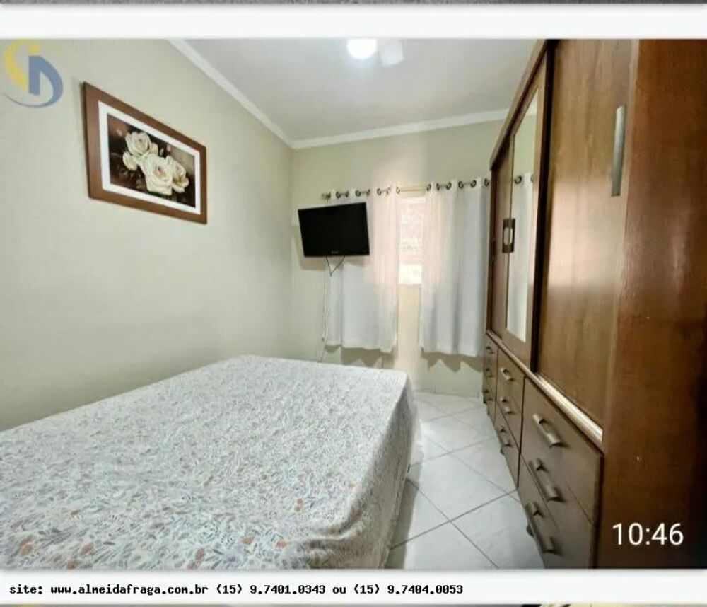 Casa de Condomínio, 2 quartos - Foto 11
