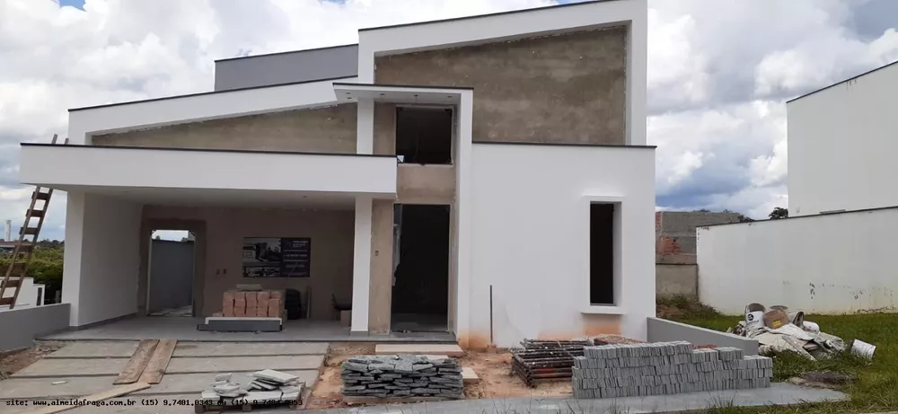 Casa de Condomínio à venda com 3 quartos, 170m² - Foto 1