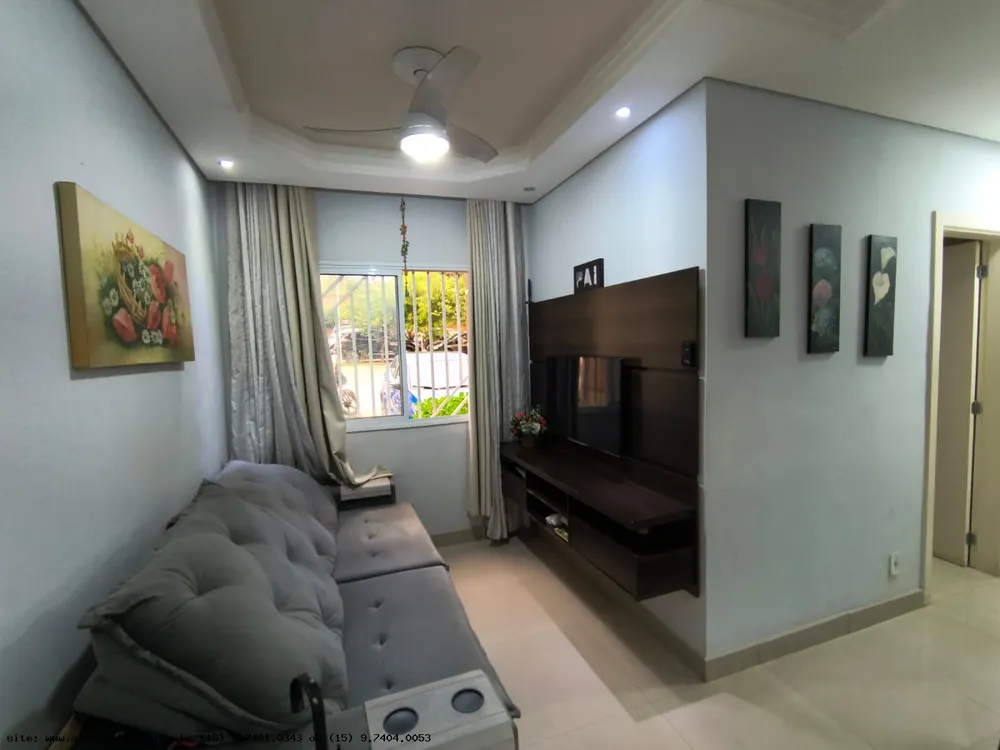 Apartamento, 2 quartos, 50 m² - Foto 5