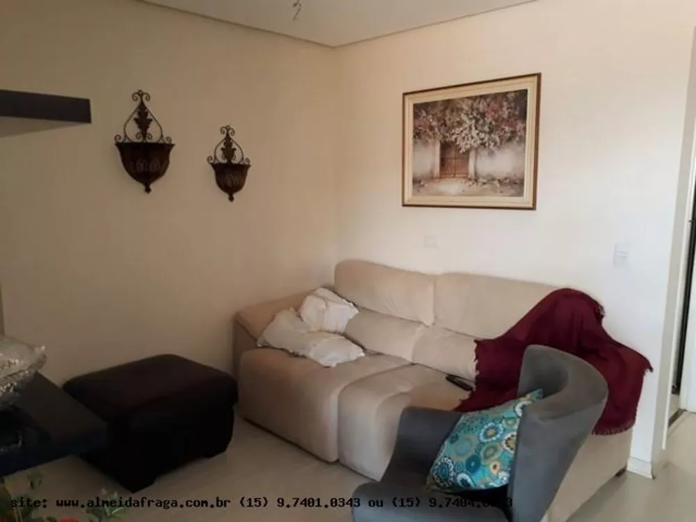 Apartamento à venda com 3 quartos, 80m² - Foto 2