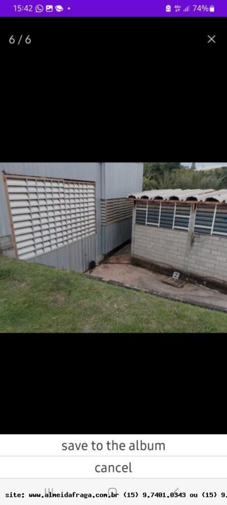 Terreno à venda, 900m² - Foto 1