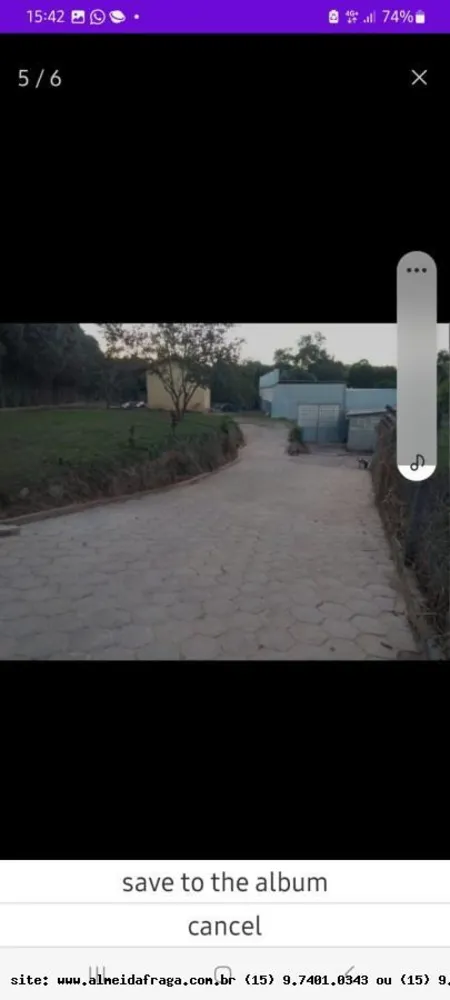 Terreno, 2 hectares - Foto 8