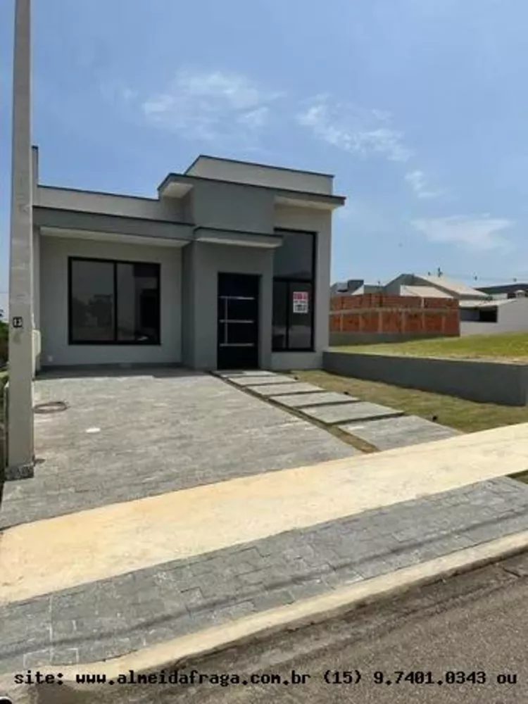 Casa de Condomínio à venda com 3 quartos, 154m² - Foto 1