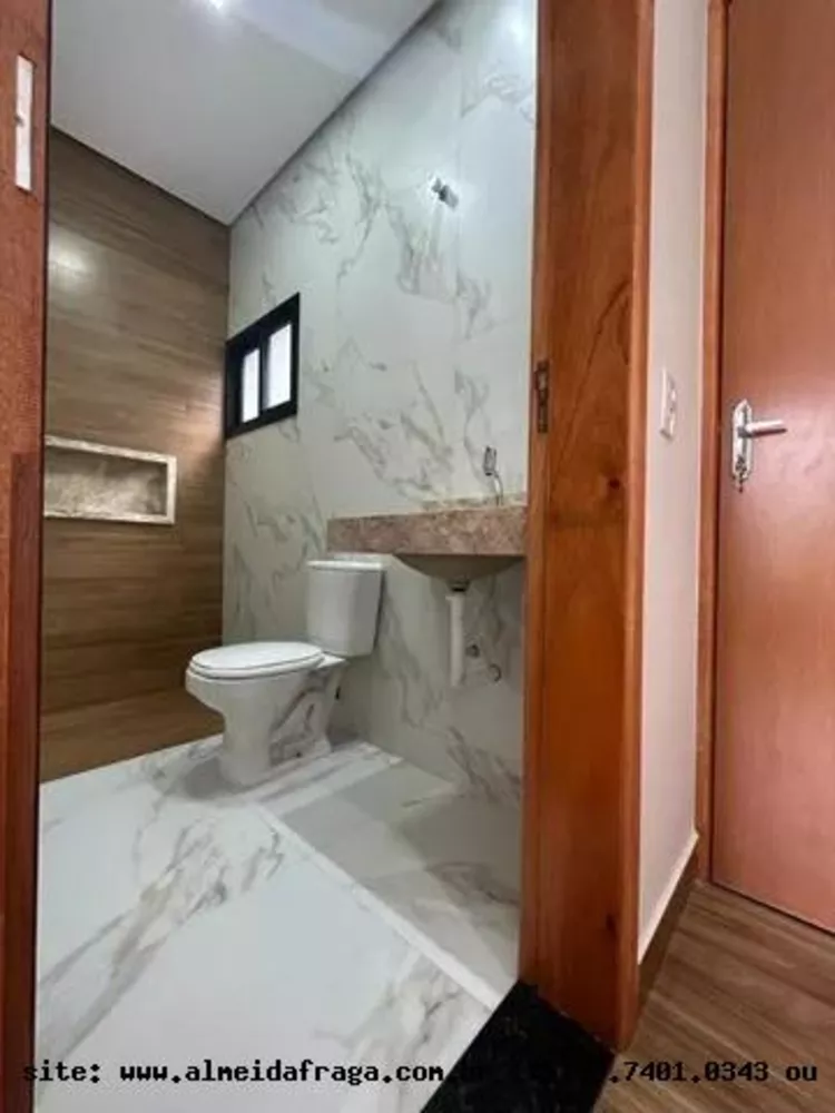 Casa de Condomínio à venda com 3 quartos, 154m² - Foto 4