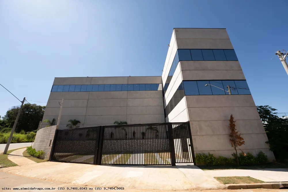 Loja-Salão, 1000 m² - Foto 1