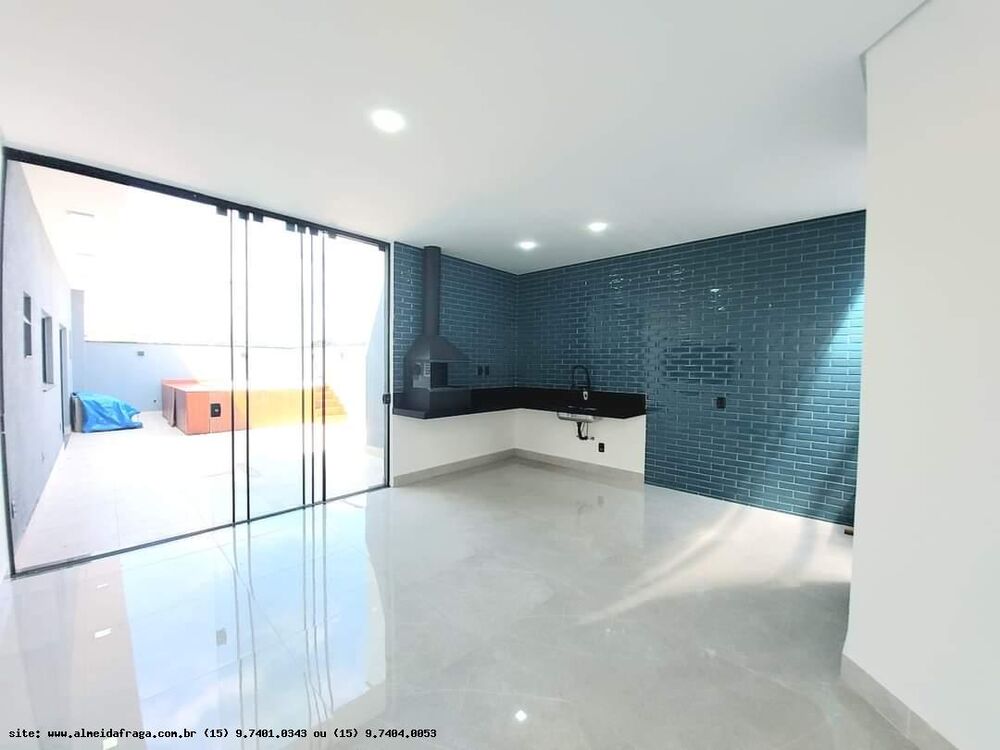Casa de Condomínio, 3 quartos - Foto 4