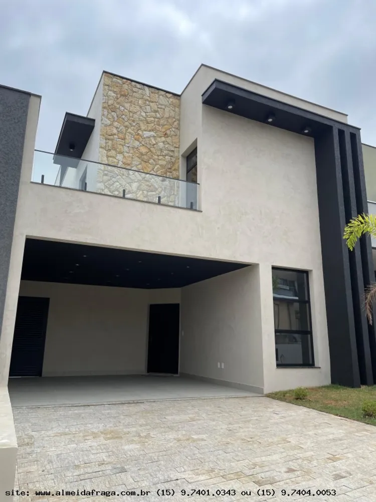Casa de Condomínio, 3 quartos - Foto 1
