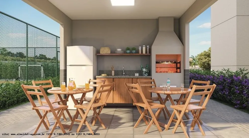 Apartamento, 2 quartos, 42 m² - Foto 5