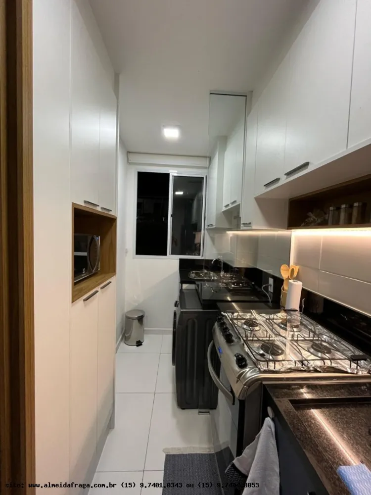 Apartamento, 2 quartos, 42 m² - Foto 8