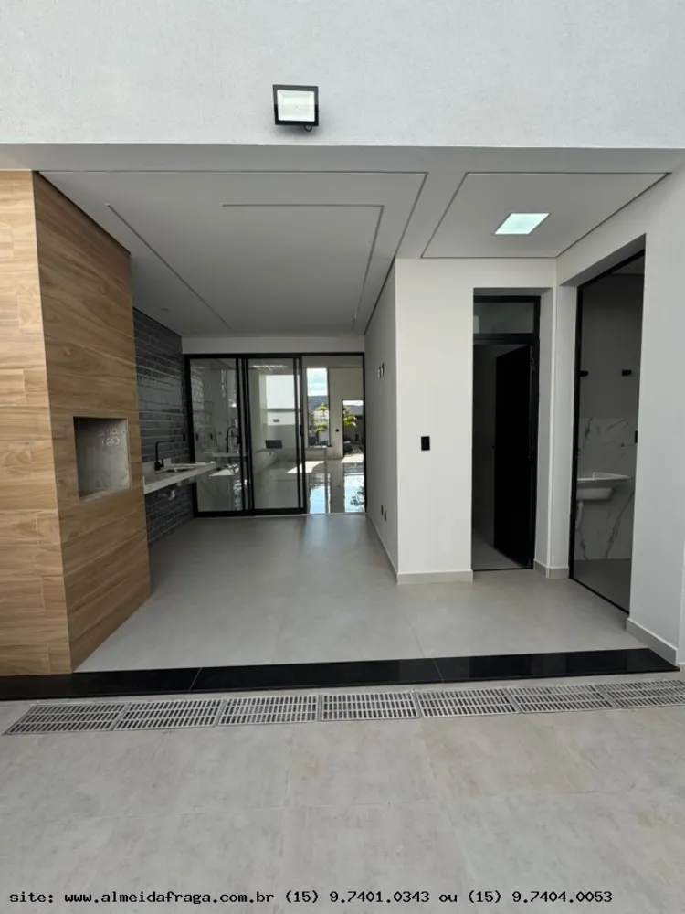 Casa de Condomínio, 3 quartos - Foto 6