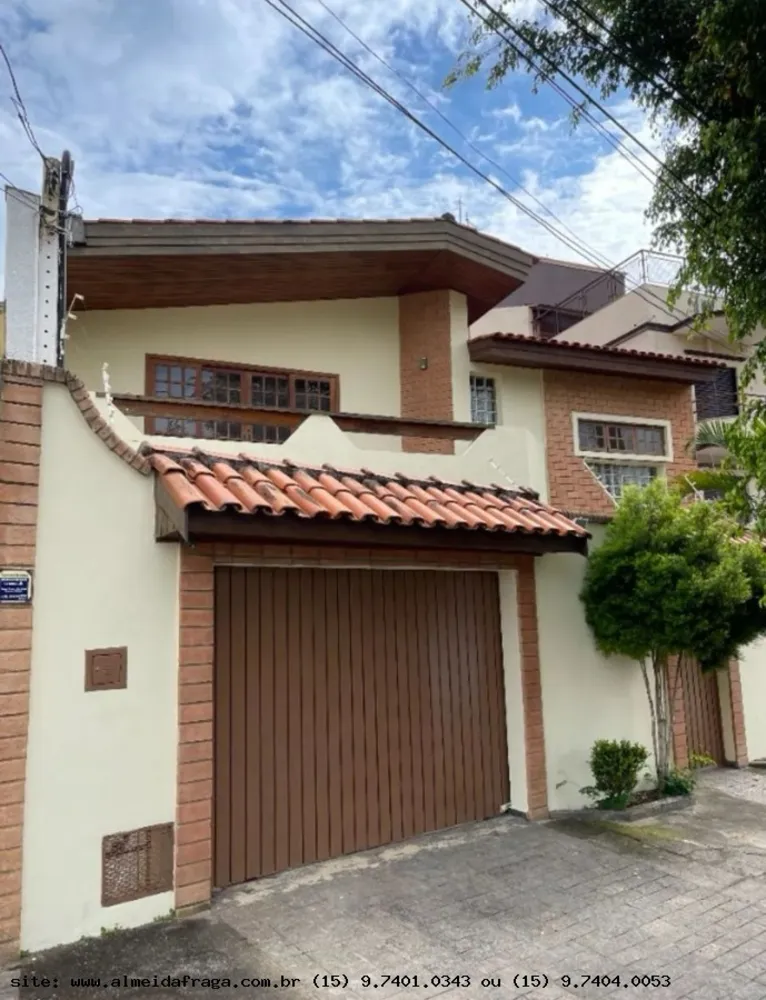 Casa, 4 quartos, 250 m² - Foto 1