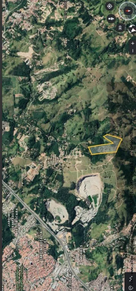 Terreno, 18 hectares - Foto 3