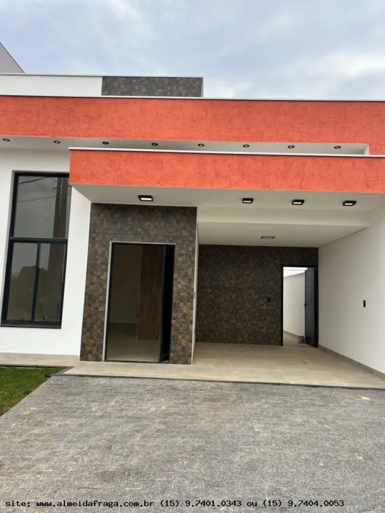 Casa de Condomínio, 3 quartos - Foto 2