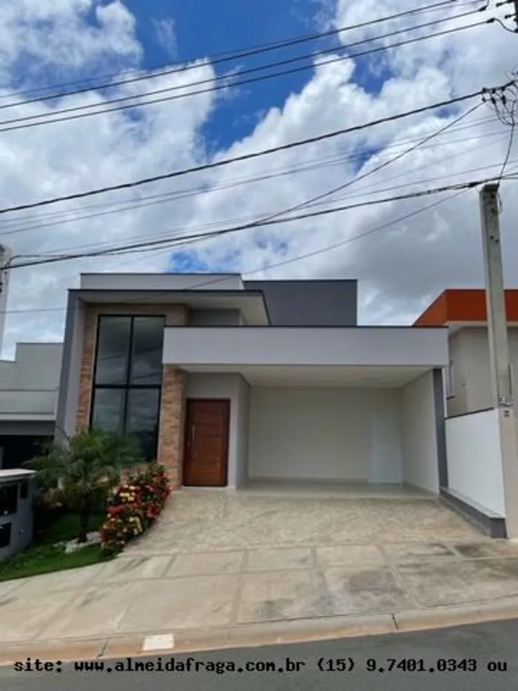 Casa de Condomínio à venda com 3 quartos, 150m² - Foto 1