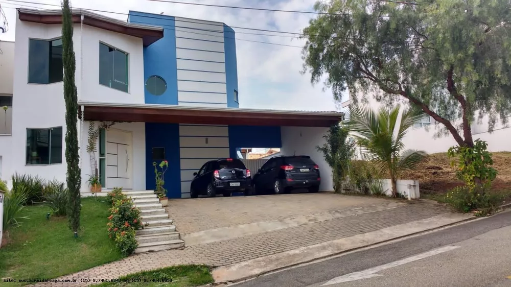 Casa de Condomínio à venda com 3 quartos, 200m² - Foto 1