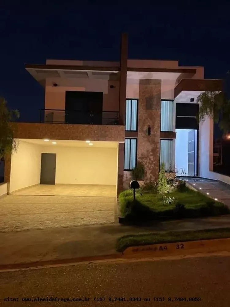 Casa de Condomínio à venda com 3 quartos, 250m² - Foto 2