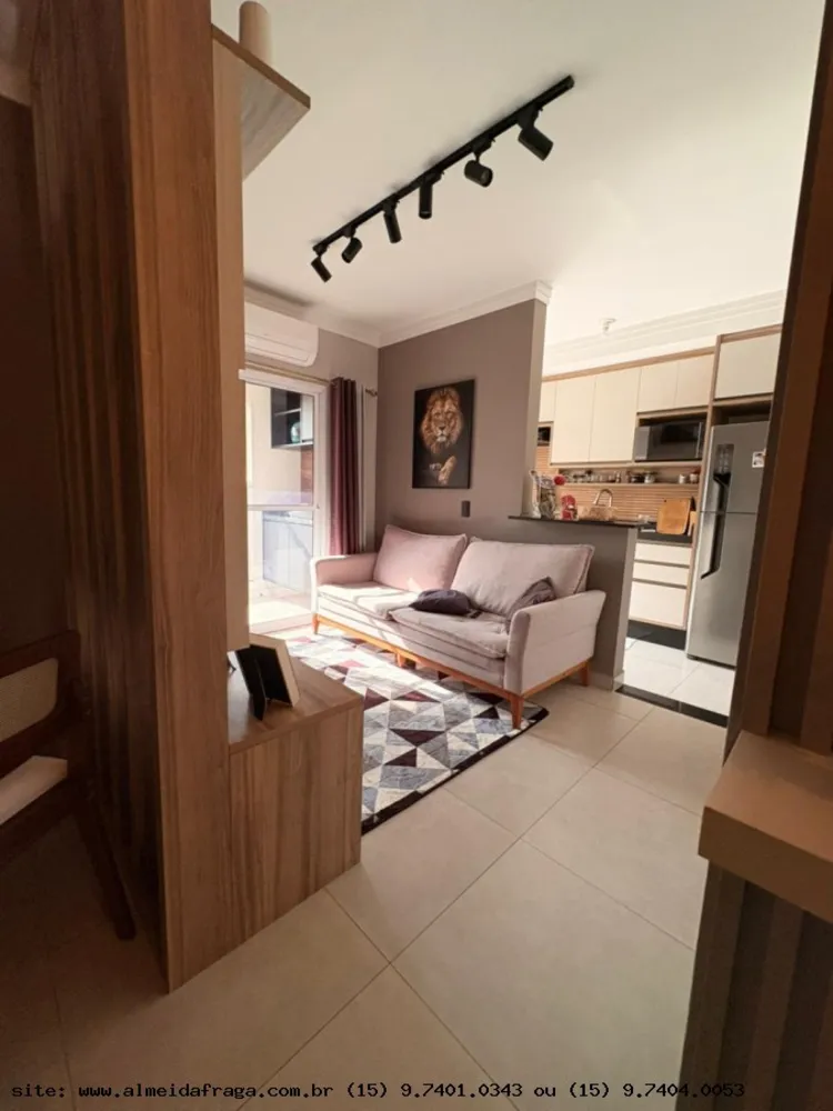 Apartamento, 2 quartos, 60 m² - Foto 3