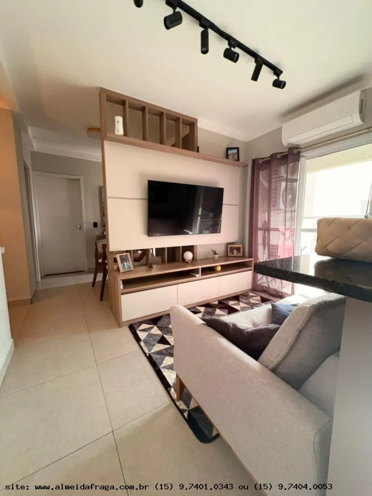Apartamento, 2 quartos, 60 m² - Foto 1