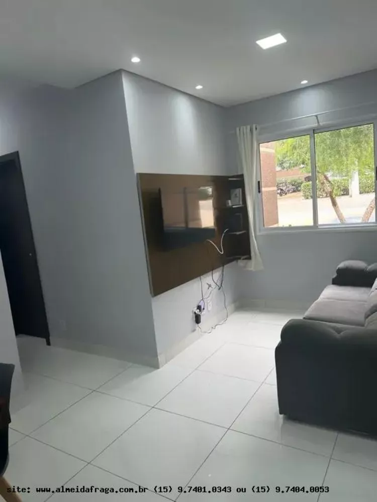 Apartamento à venda com 2 quartos, 58m² - Foto 2