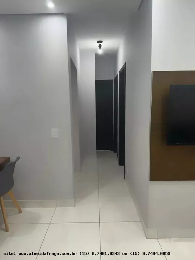 Apartamento à venda com 2 quartos, 58m² - Foto 3