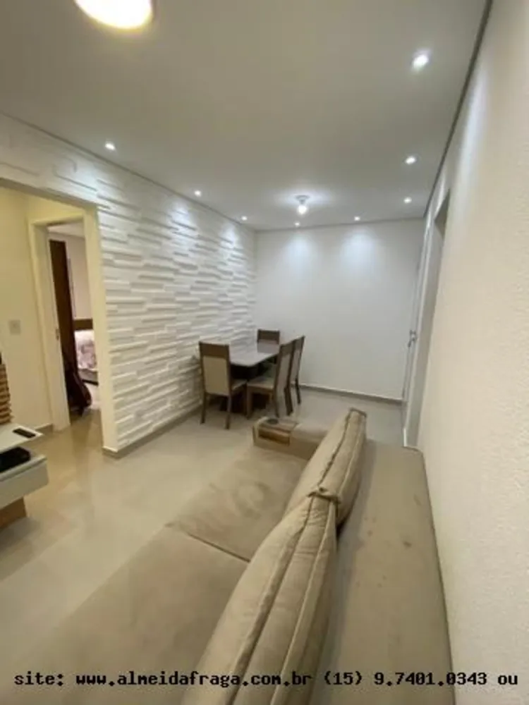 Apartamento, 2 quartos, 45 m² - Foto 1