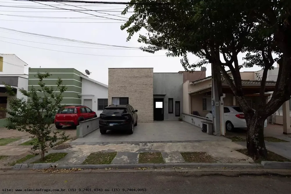 Casa de Condomínio, 3 quartos - Foto 4