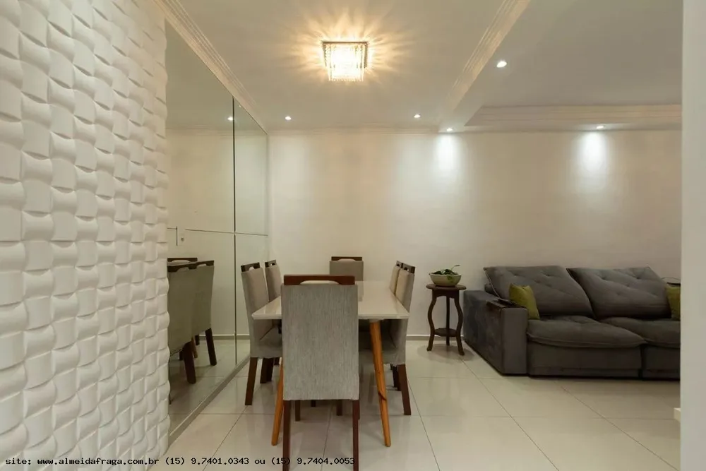 Casa de Condomínio, 3 quartos - Foto 2