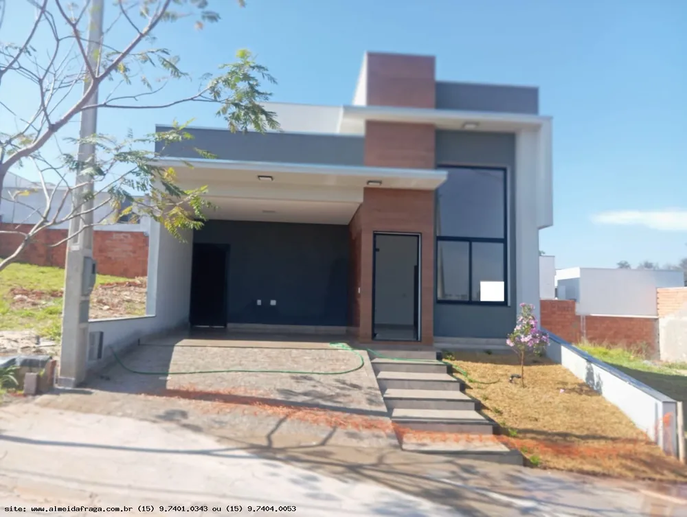 Casa de Condomínio, 3 quartos - Foto 2