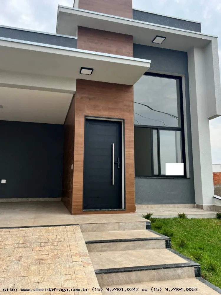 Casa de Condomínio, 3 quartos - Foto 4