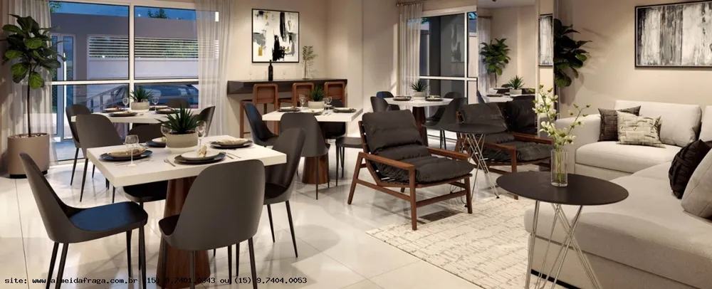 Apartamento, 2 quartos, 60 m² - Foto 12