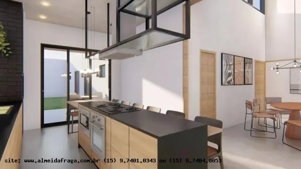 Casa de Condomínio, 3 quartos - Foto 8