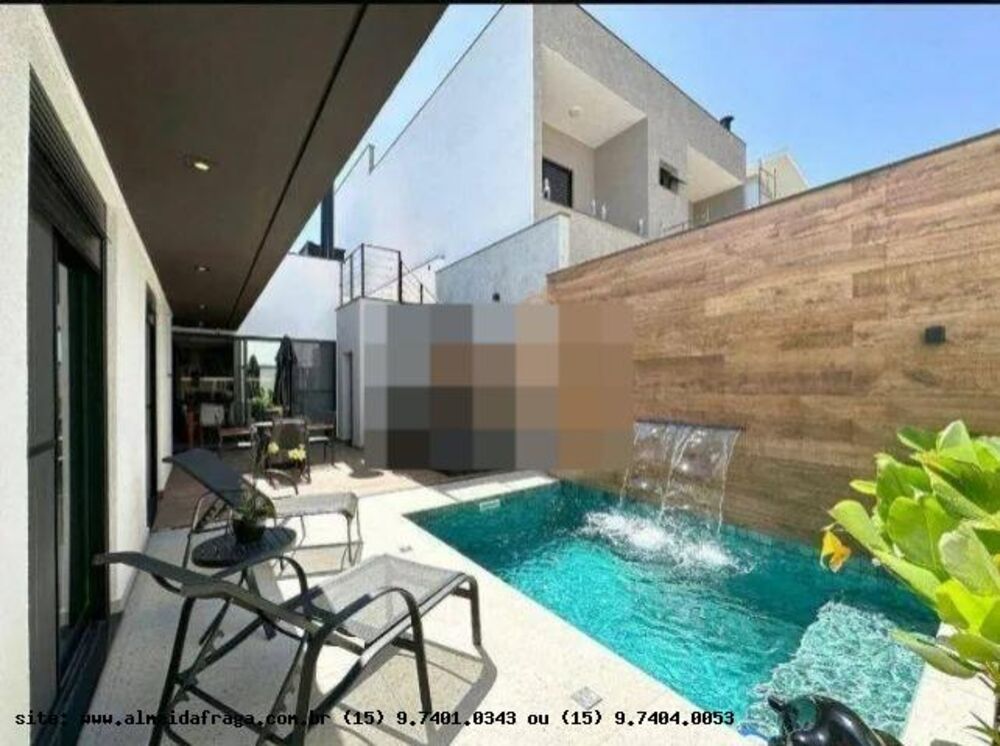 Casa de Condomínio, 3 quartos - Foto 1