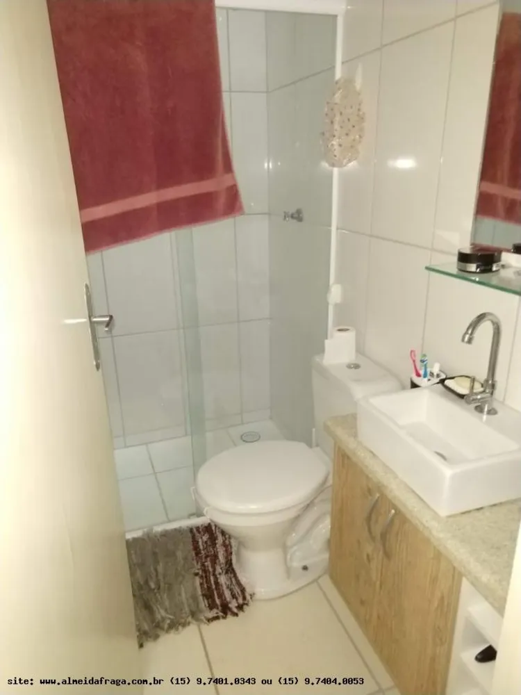 Sobrado, 2 quartos, 66 m² - Foto 9
