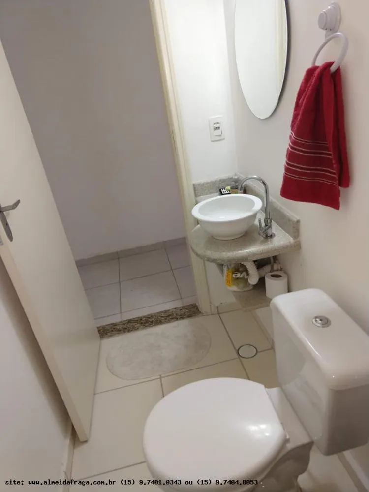 Sobrado, 2 quartos, 66 m² - Foto 17
