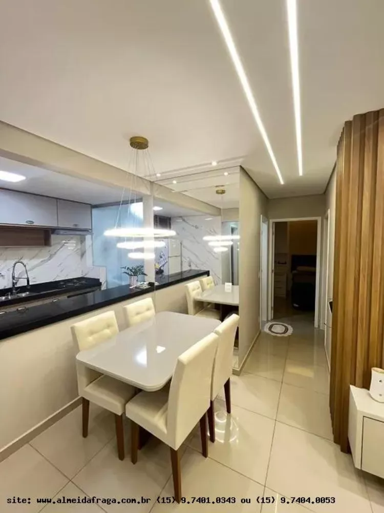 Apartamento à venda com 2 quartos, 54m² - Foto 4