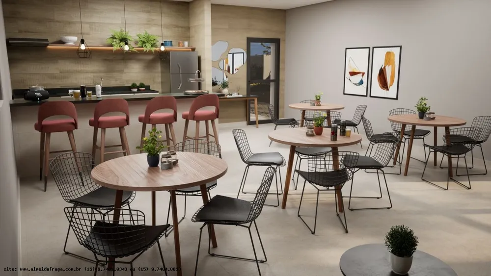 Apartamento, 2 quartos, 61 m² - Foto 6