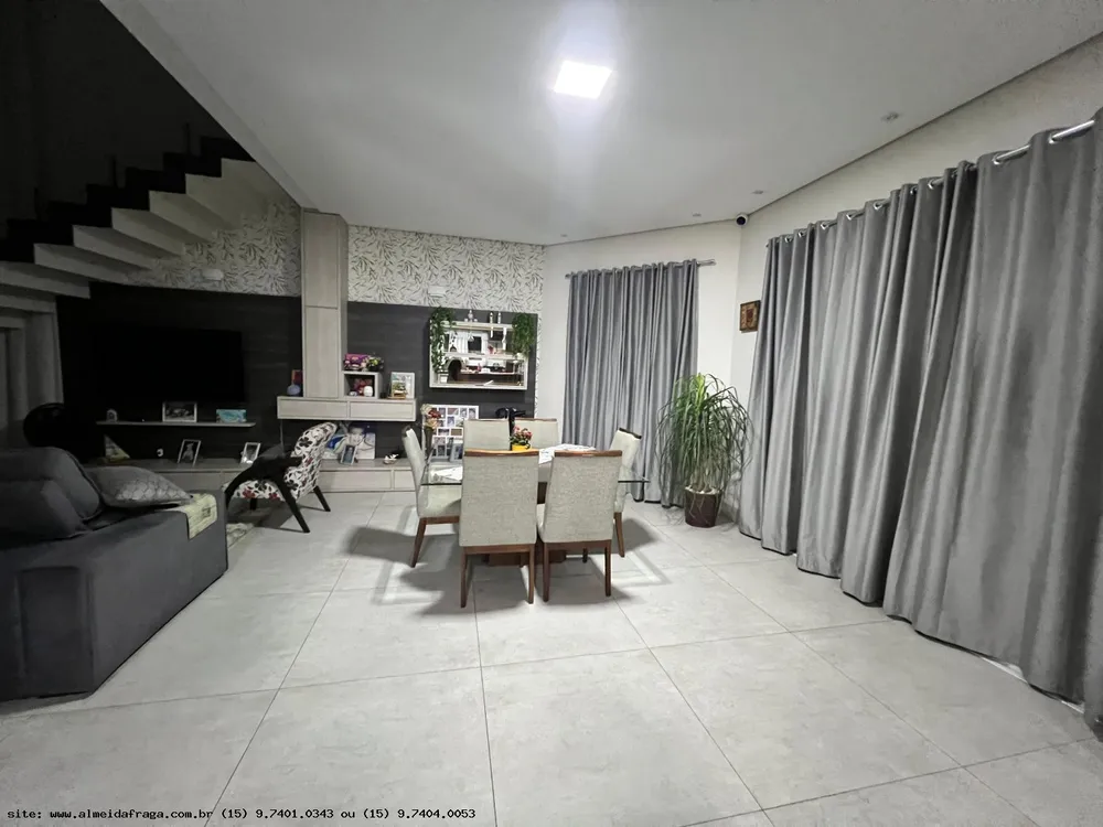 Casa de Condomínio, 3 quartos - Foto 4