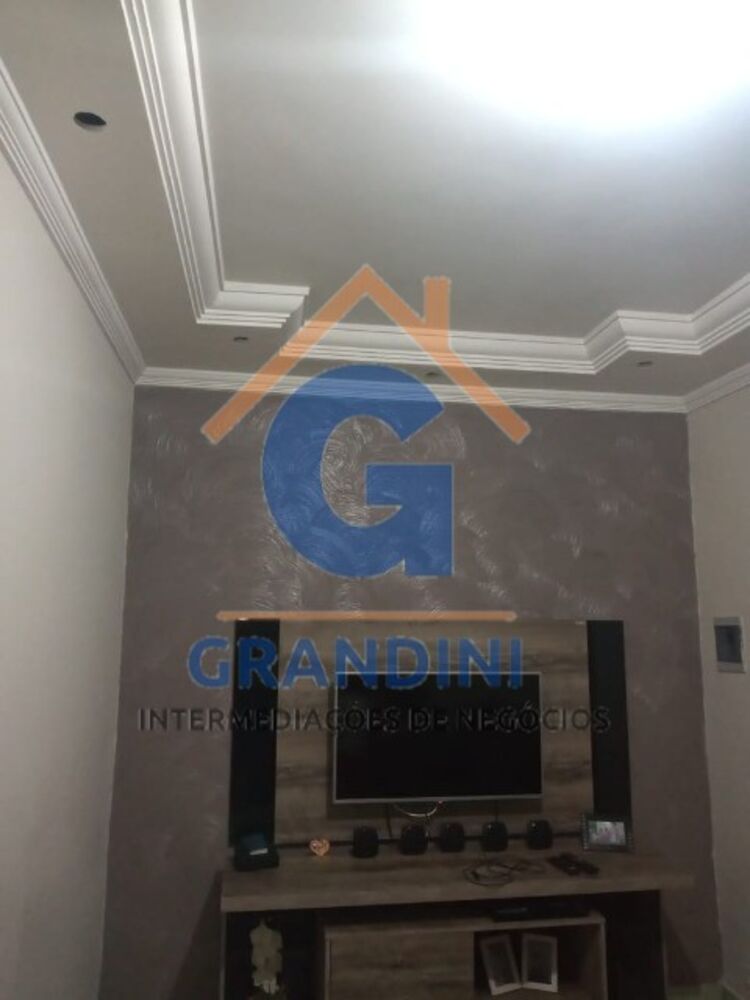 Casa, 3 quartos - Foto 1