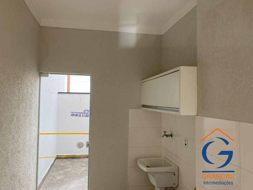 Casa de Condomínio à venda e aluguel com 3 quartos - Foto 1