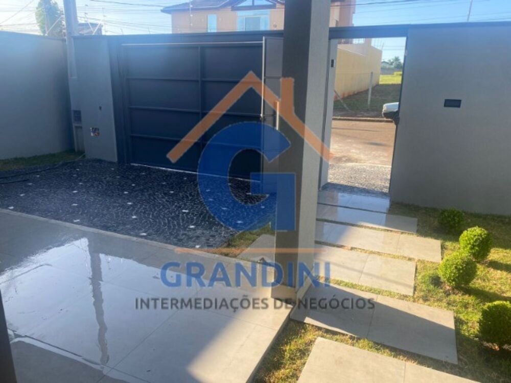 Casa, 3 quartos - Foto 1